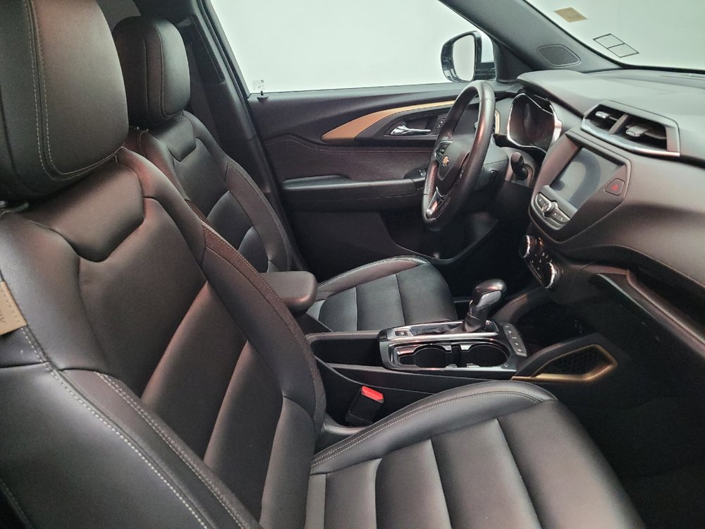 Used 2021 Chevrolet TrailBlazer ACTIV FWD image 21