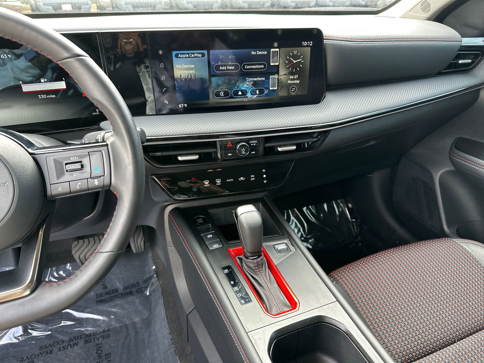 Used 2025 Nissan Kicks SR FWD image 27