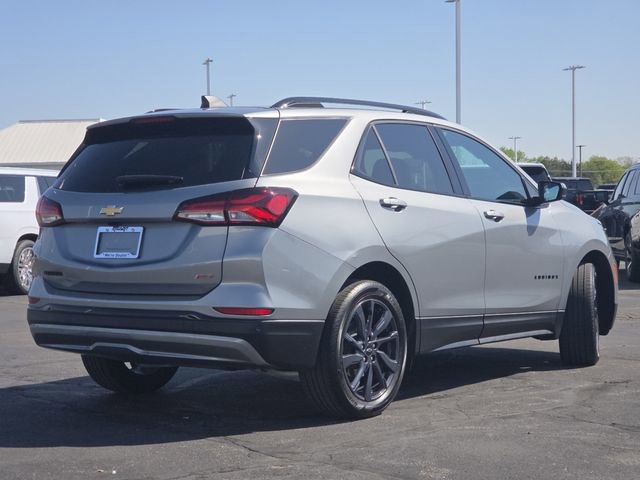 Used 2024 Chevrolet Equinox RS w/ LPO, Floor Liner Package FWD image 20