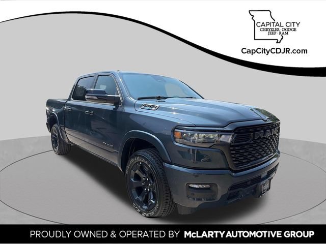 New 2026 RAM 1500 Big Horn