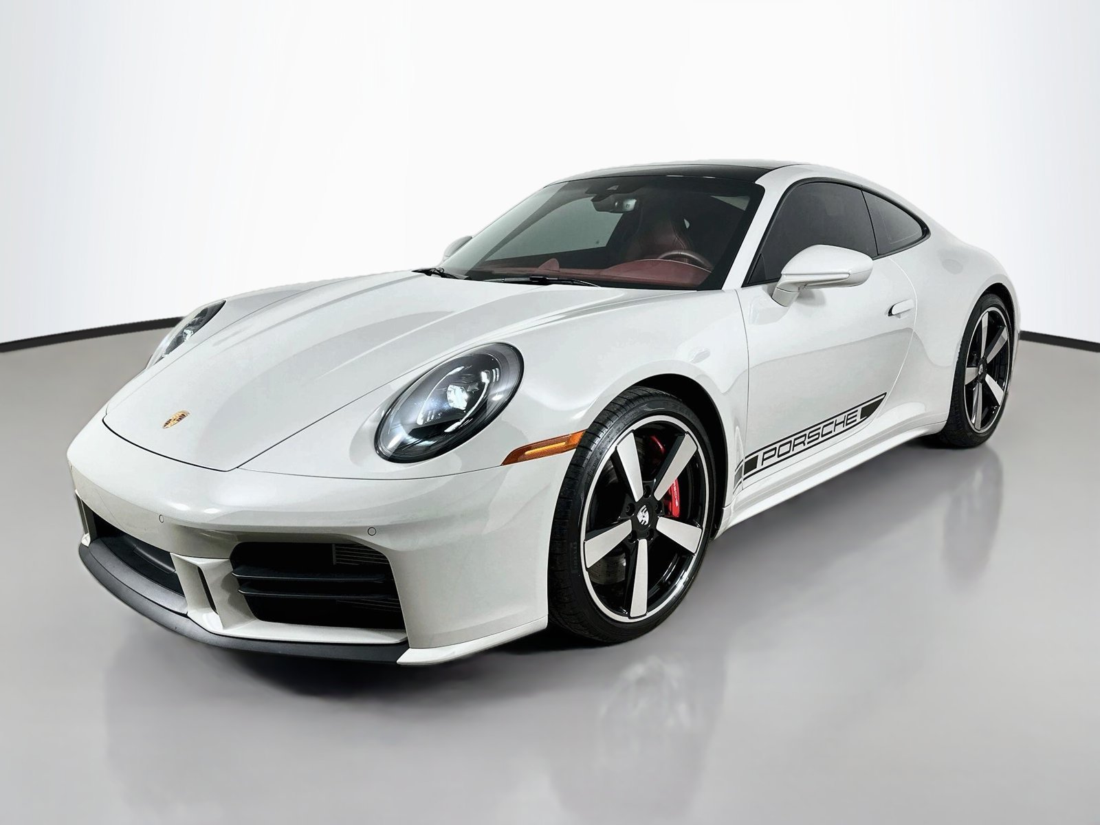 Used 2025 Porsche 911 Carrera S w/ Sportdesign Package