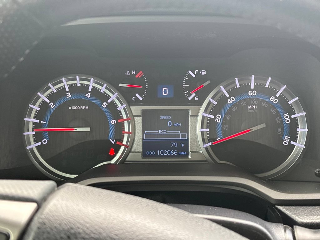Used 2016 Toyota 4Runner SR5 RWD image 17