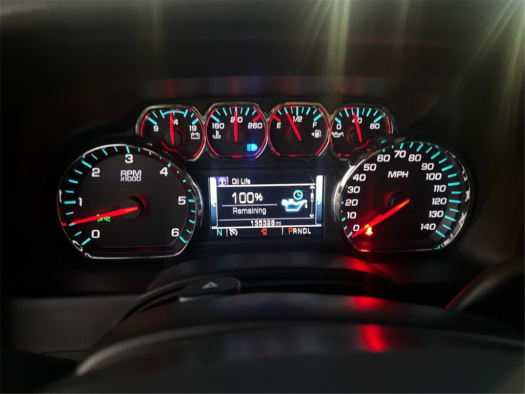 Used 2018 Chevrolet Tahoe LT image 16