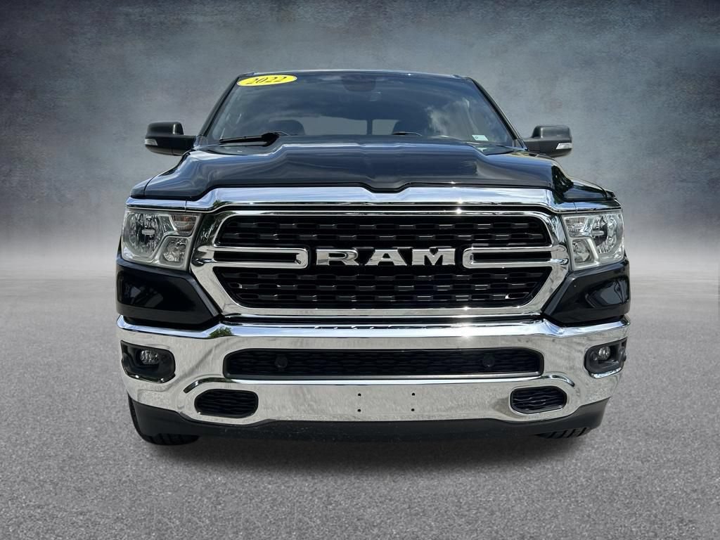 Certified 2022 RAM 1500 Big Horn AWD/4WD image 2