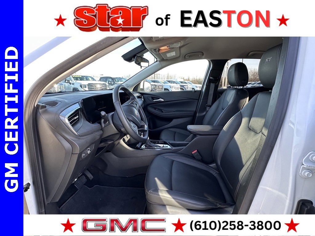 Certified 2024 Buick Encore GX Sport Touring w/ Comfort Package image 14