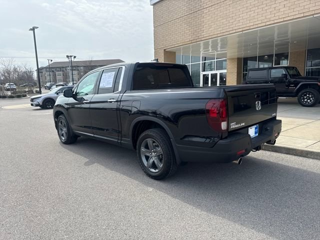 Used 2023 Honda Ridgeline RTL-E image 2