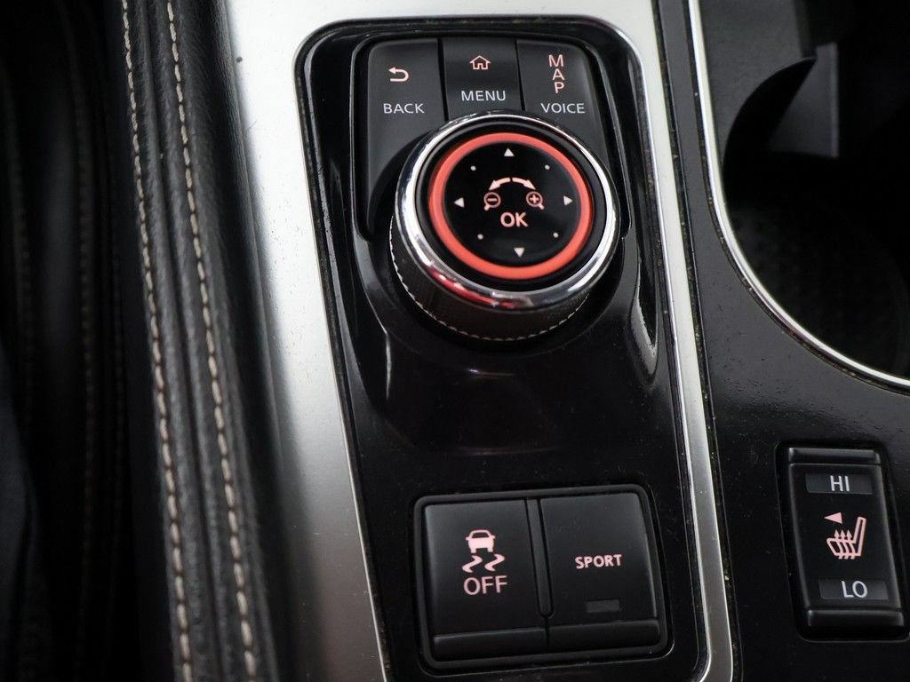 Used 2023 Nissan Maxima SV w/ Floor Mat Group FWD image 46