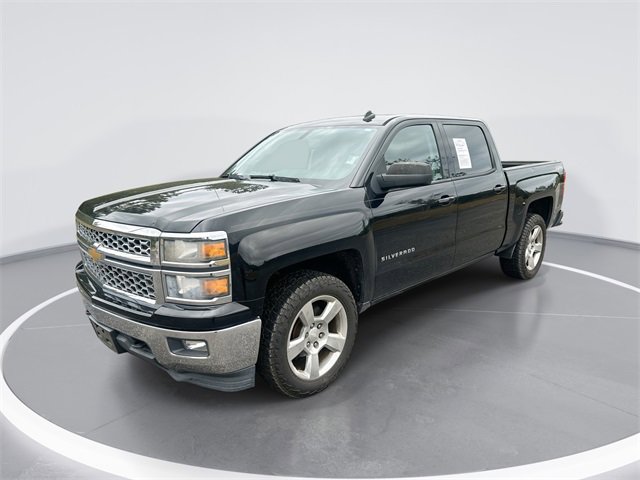 Used 2014 Chevrolet Silverado 1500 LT w/ LT Convenience Package