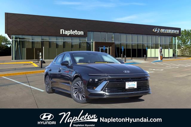 New 2026 Hyundai Sonata Limited FWD image 1