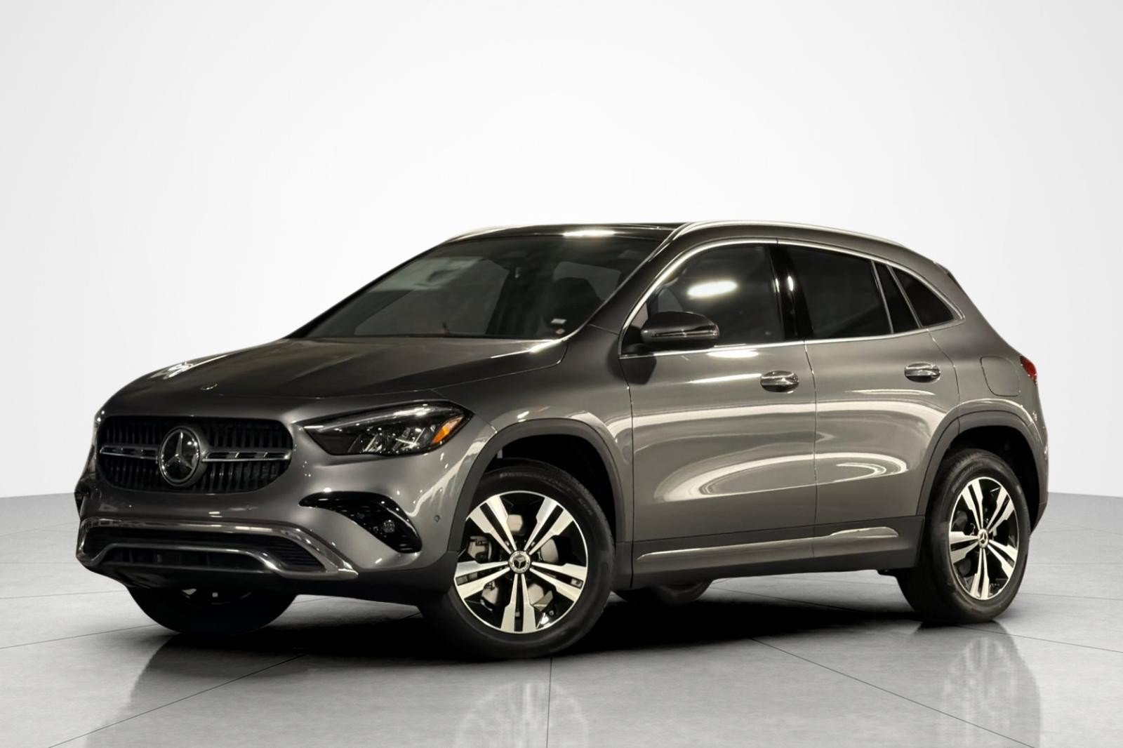 New 2026 Mercedes-Benz GLA 250 4MATIC