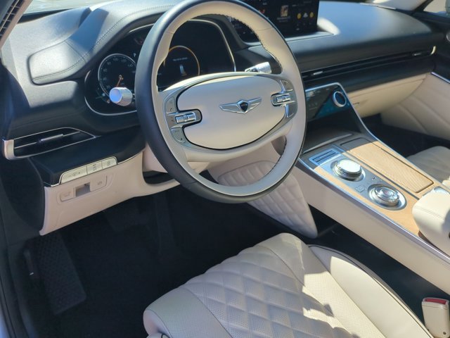 Used 2024 Genesis GV80 3.5T w/ Prestige Package image 8