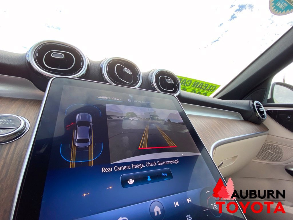 Used 2024 Mercedes-Benz C 300 Sedan image 39