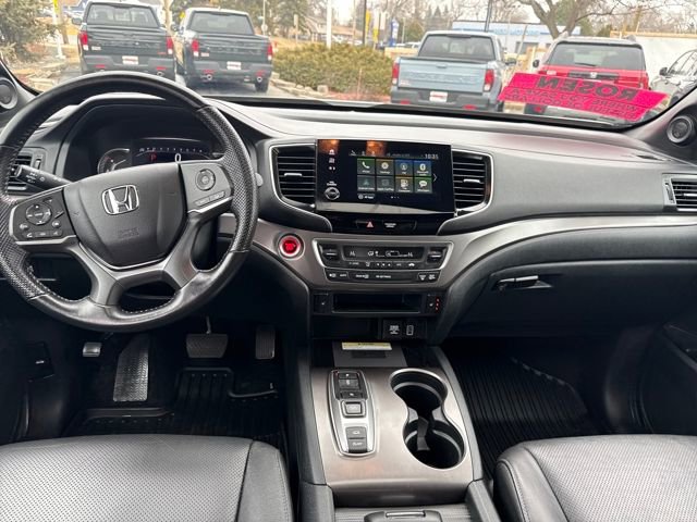 Certified 2023 Honda Passport EX-L image 24