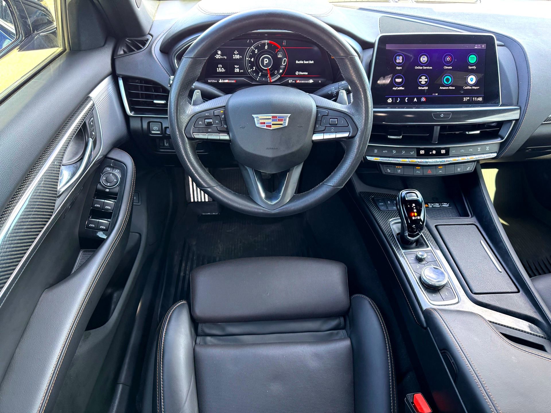 Used 2023 Cadillac CT5 Sport image 26