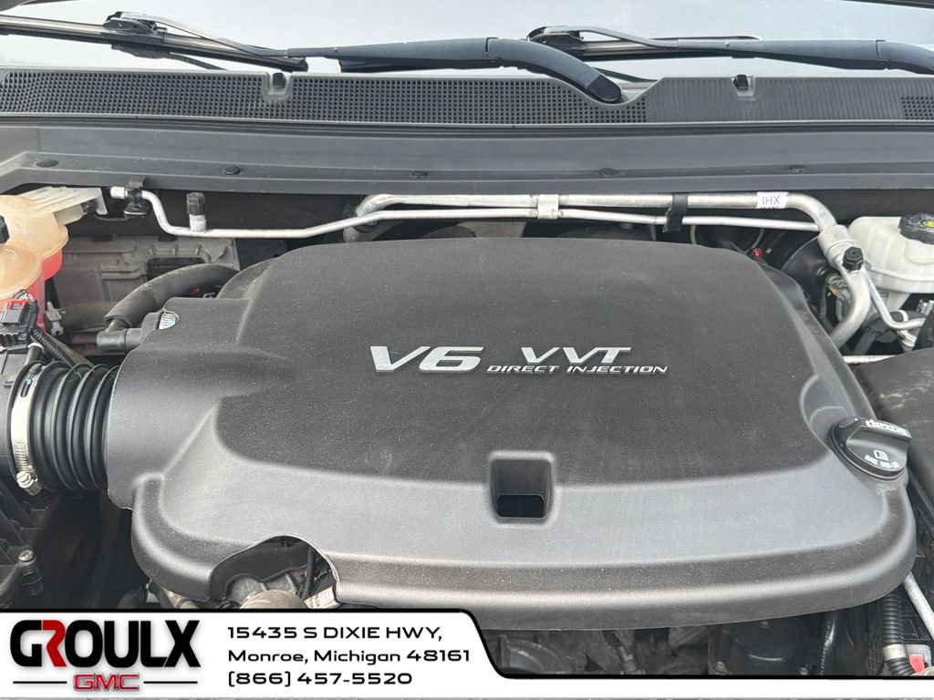 Used 2019 GMC Canyon Denali AWD/4WD image 23