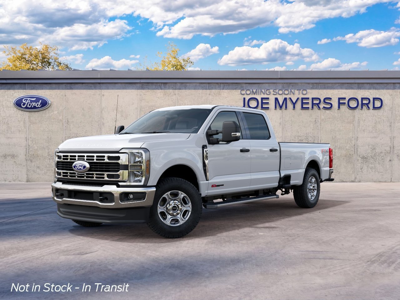 New 2027 Ford F350 XLT AWD/4WD image 2