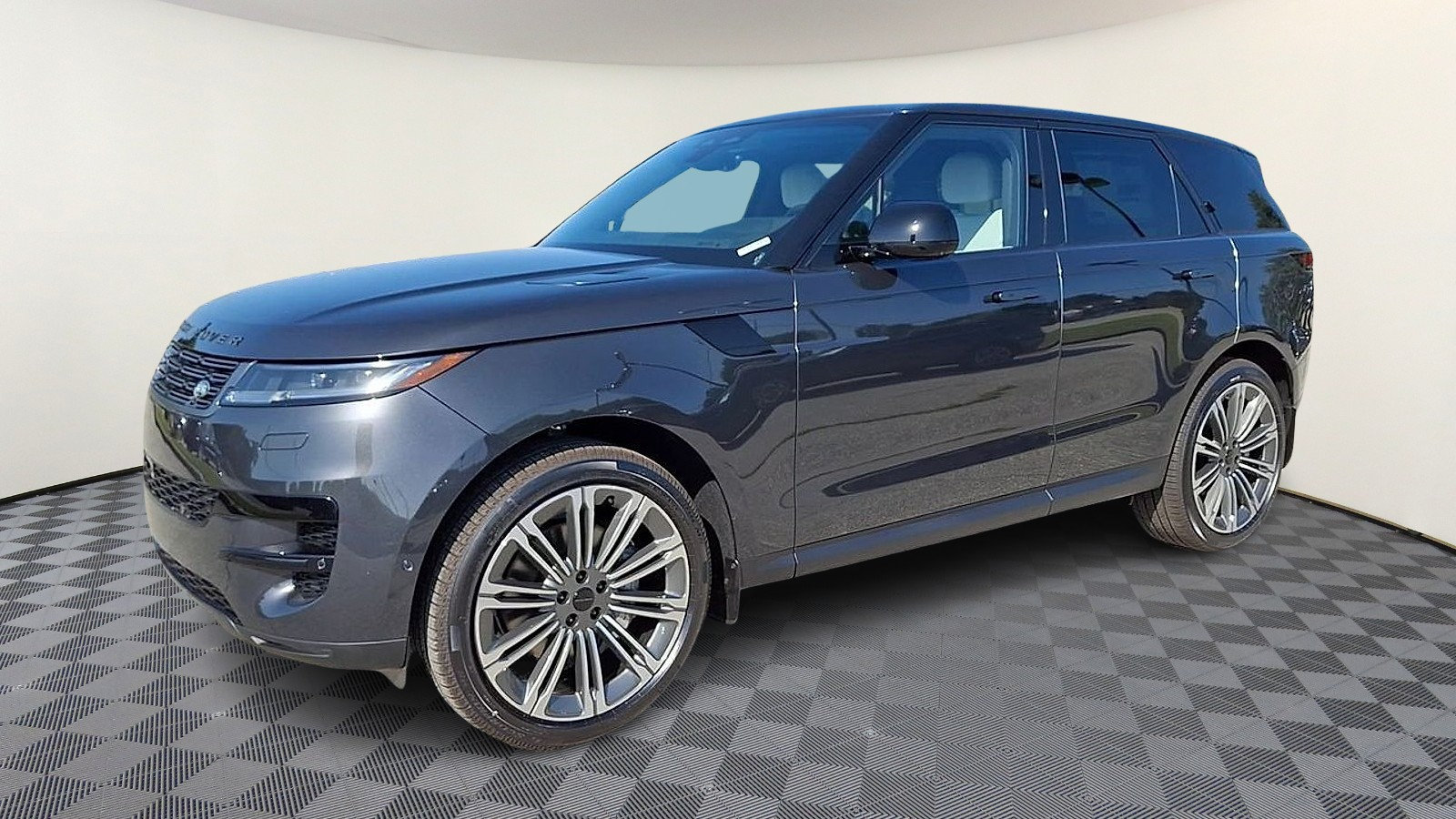 New 2026 Land Rover Range Rover Sport SE AWD/4WD image 4