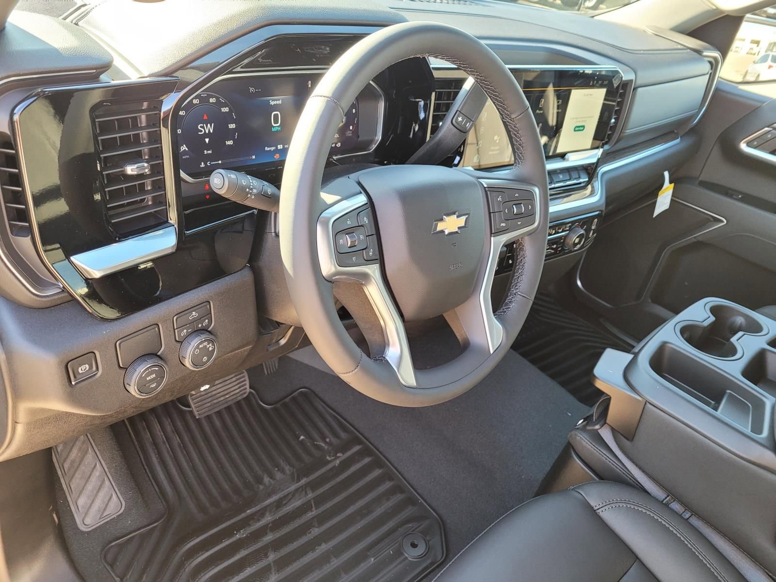 New 2026 Chevrolet Silverado 1500 LT w/ Leather Package RWD image 15