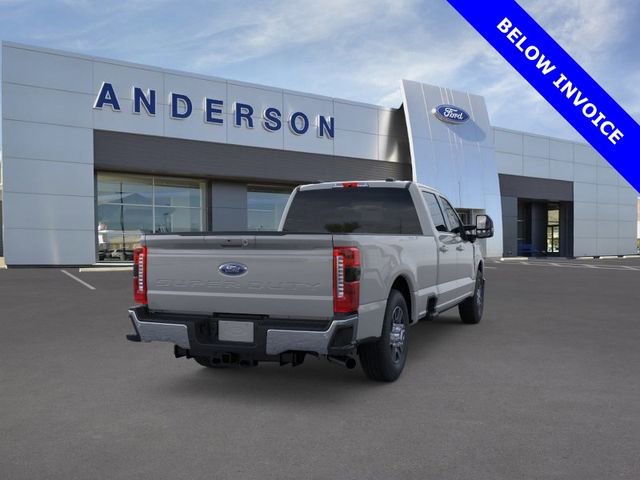 New 2026 Ford F350 Lariat RWD image 8