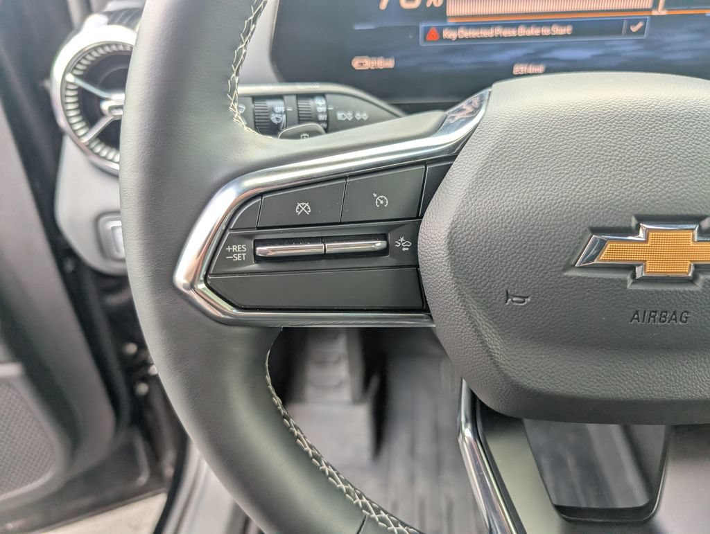 New 2026 Chevrolet Blazer EV LT AWD/4WD image 16