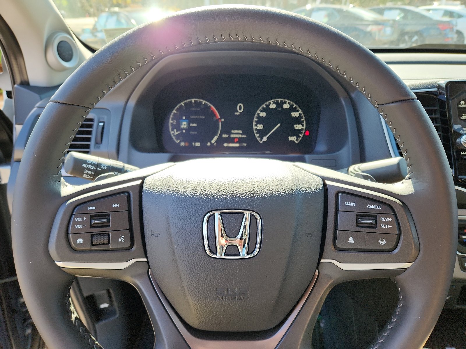 New 2025 Honda Ridgeline RTL image 14