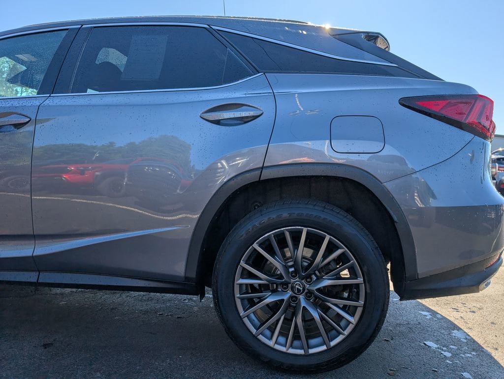 Used 2021 Lexus RX 350 F Sport AWD/4WD image 4
