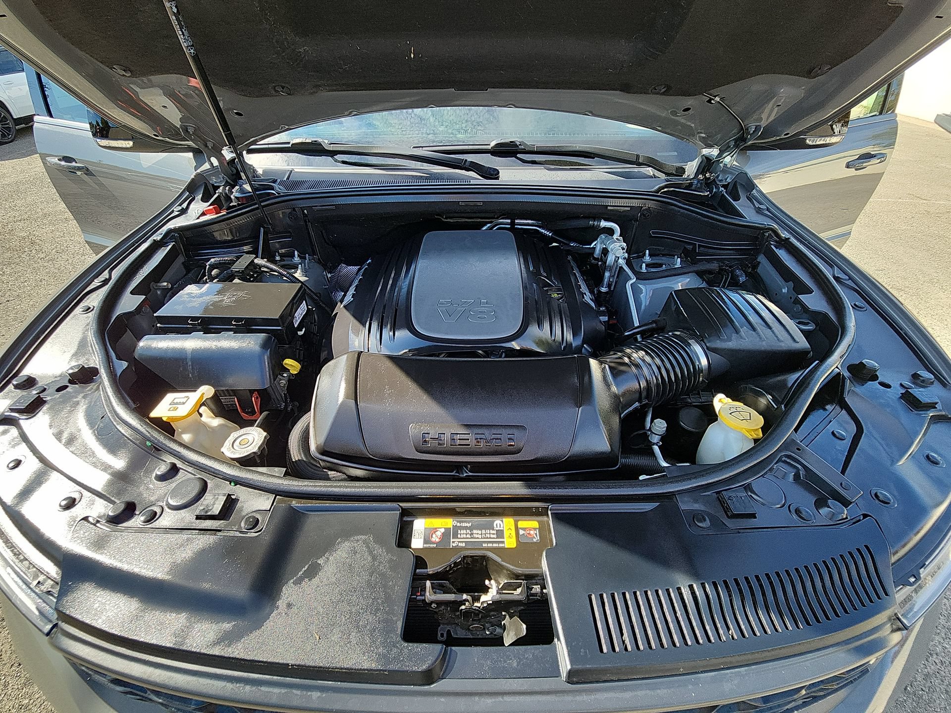 Certified 2022 Dodge Durango R/T AWD/4WD image 18