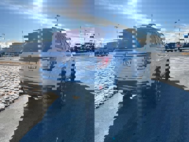 Certified 2023 Honda Passport TrailSport image 3