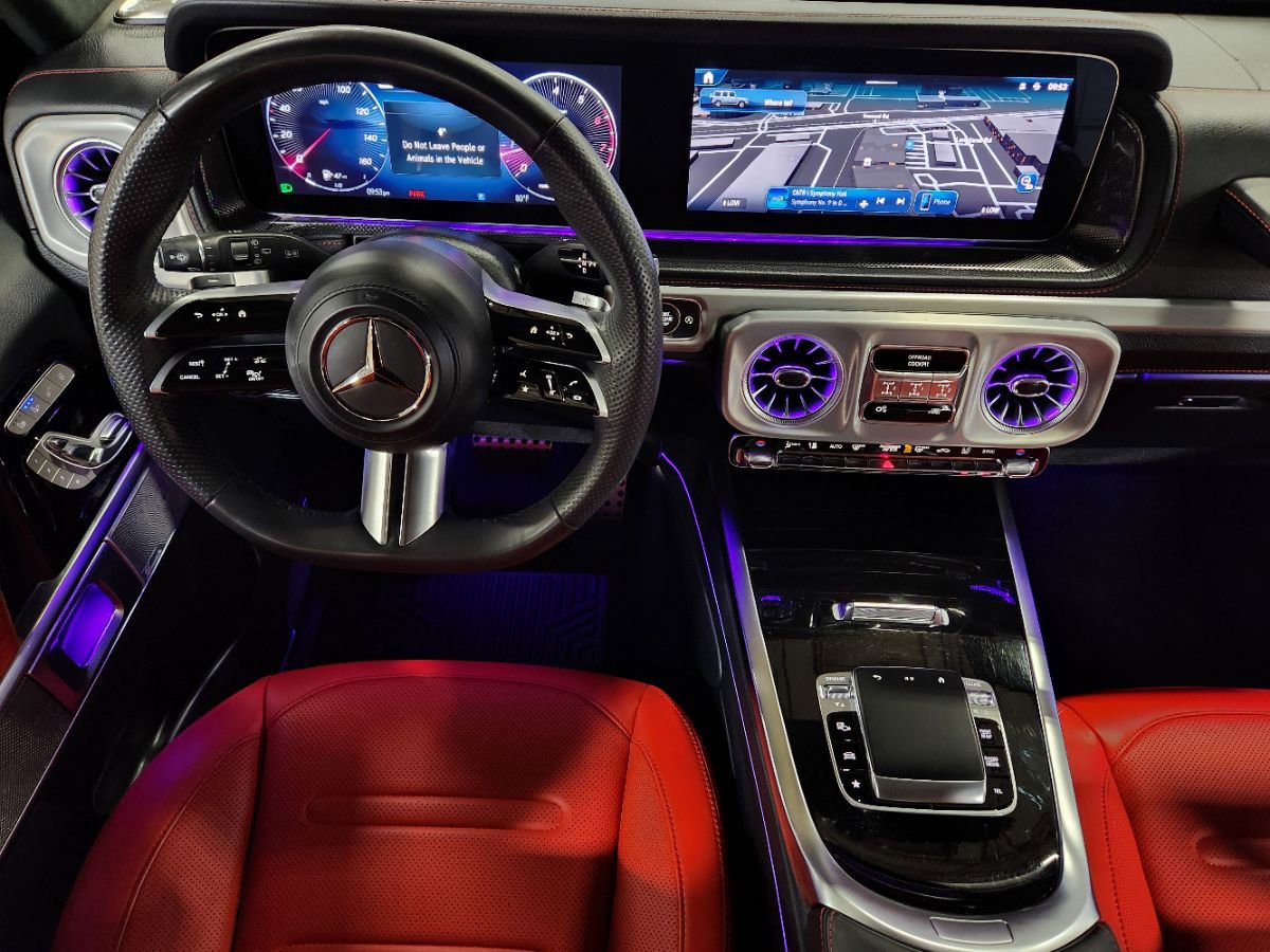 Used 2025 Mercedes-Benz G 550 image 46