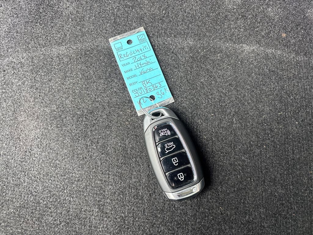 Used 2018 Hyundai Kona Limited image 37