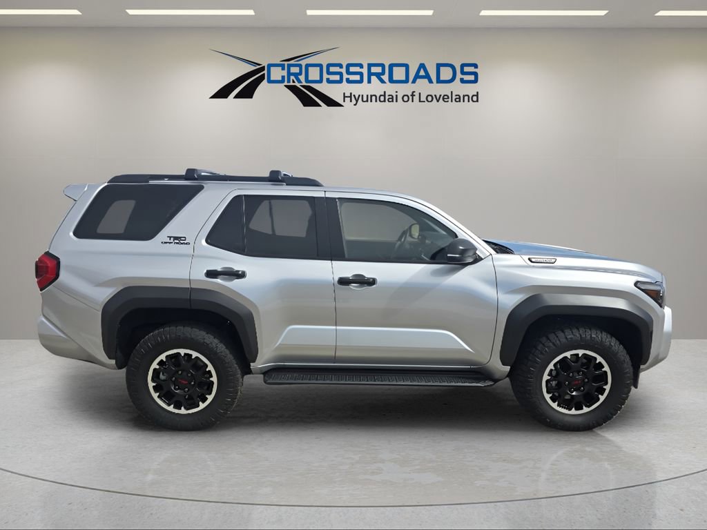 Used 2025 Toyota 4Runner TRD Off-Road image 6