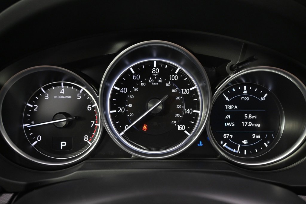 New 2025 MAZDA CX-5 Carbon Edition image 24