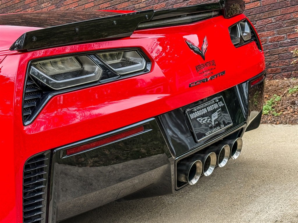 Used 2019 Chevrolet Corvette Z06 image 31