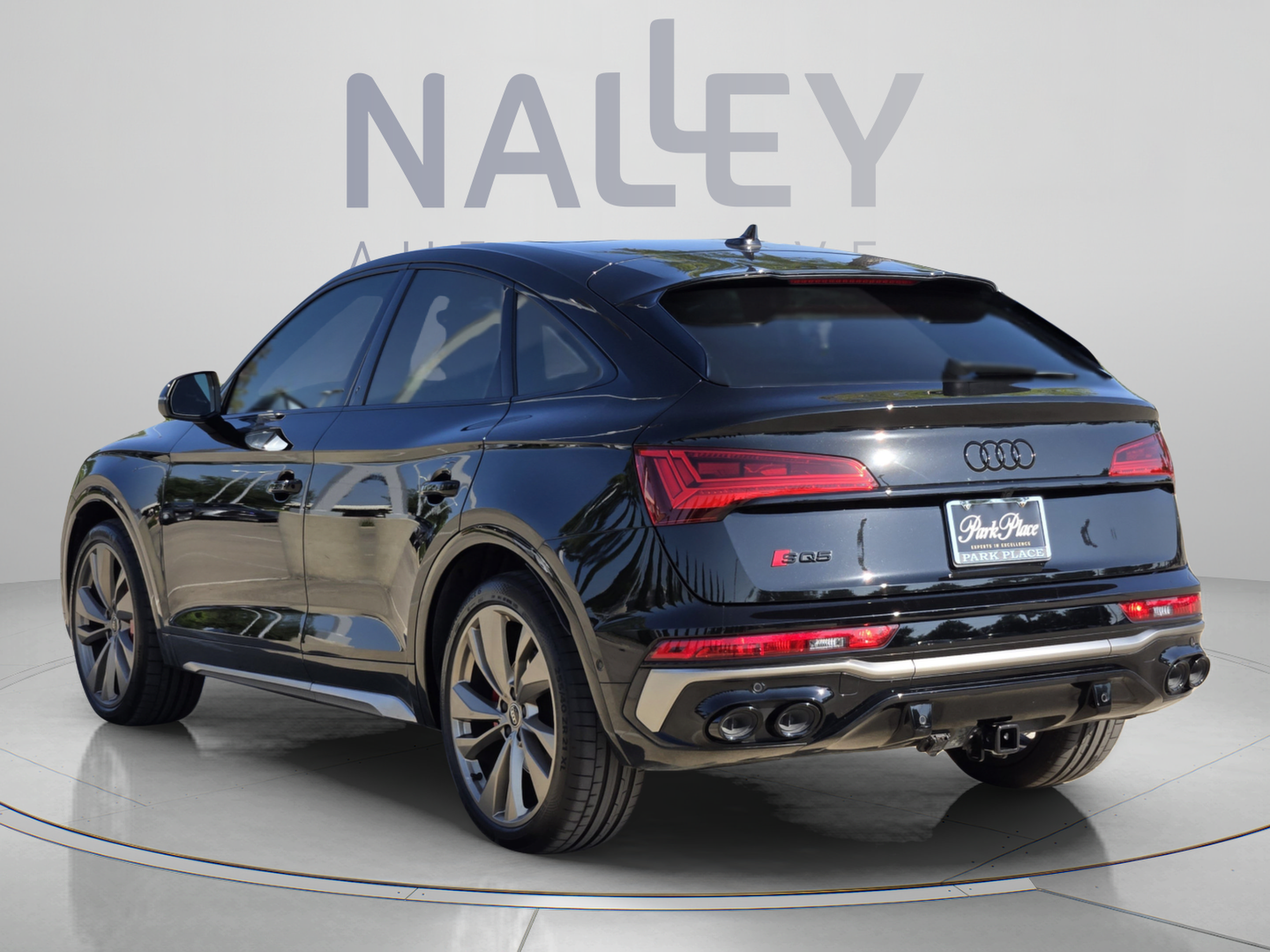 Used 2025 Audi SQ5 Prestige AWD/4WD image 4
