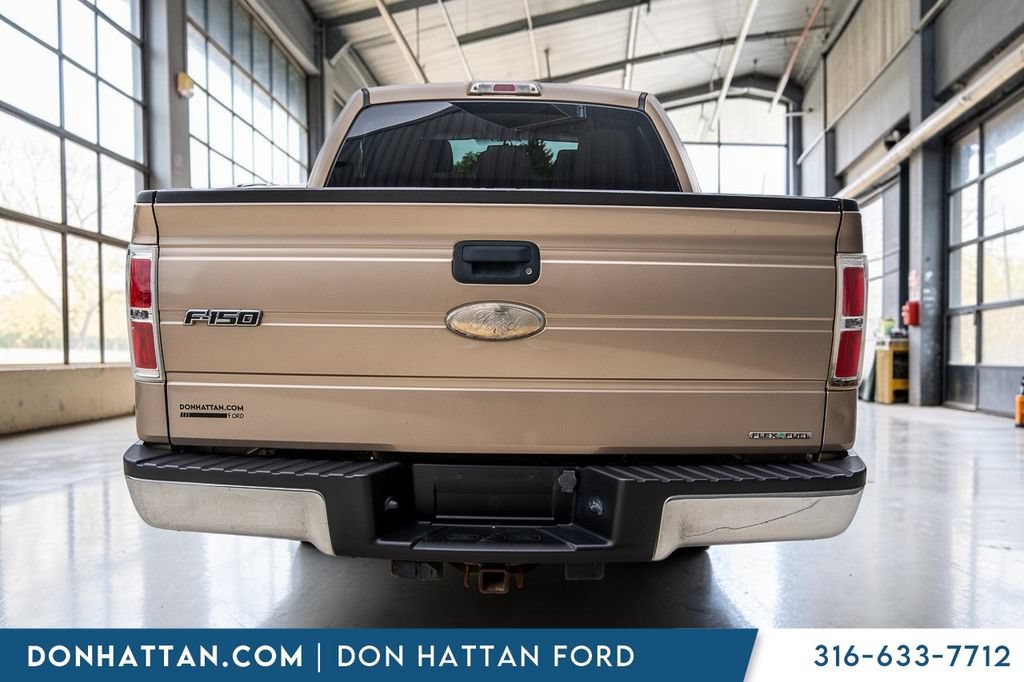 Used 2012 Ford F150 XLT w/ XLT Convenience Pkg RWD image 26
