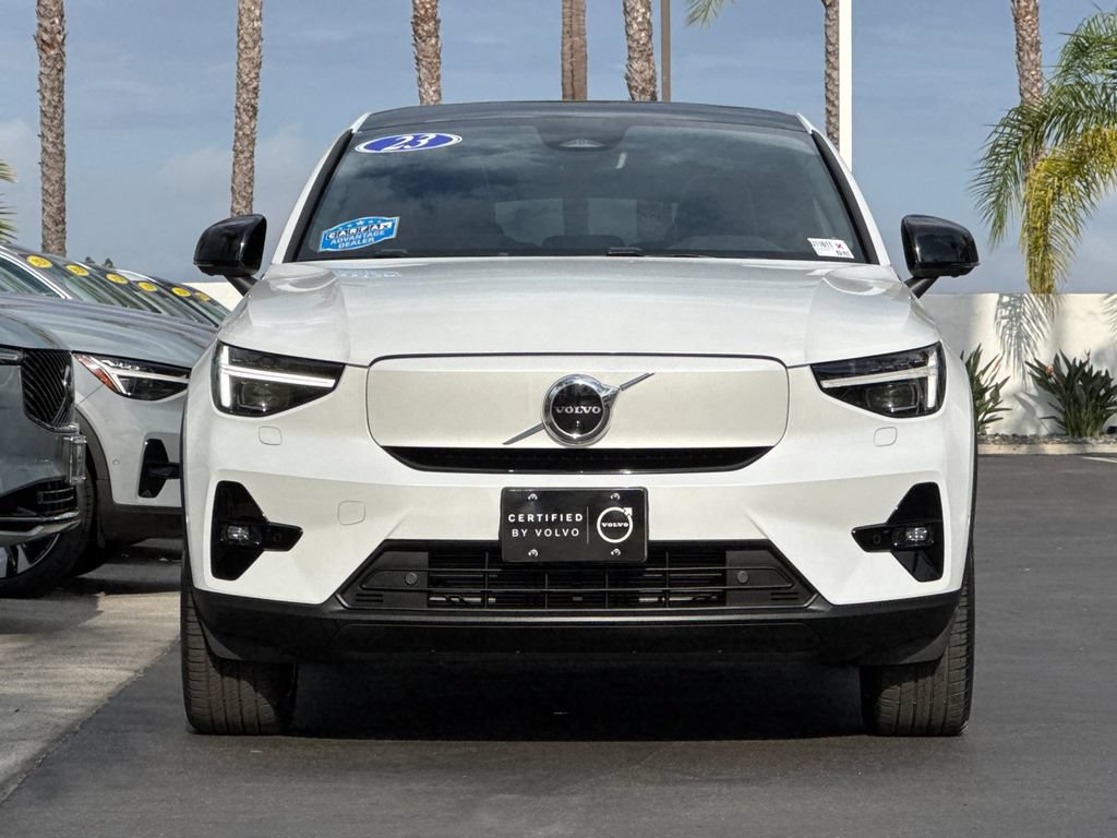 Certified 2023 Volvo C40 P8 Recharge Ultimate AWD/4WD image 8