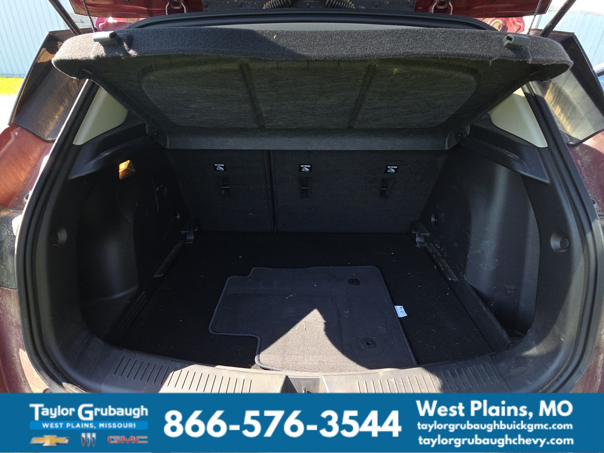 Used 2022 Buick Encore GX Preferred FWD image 15