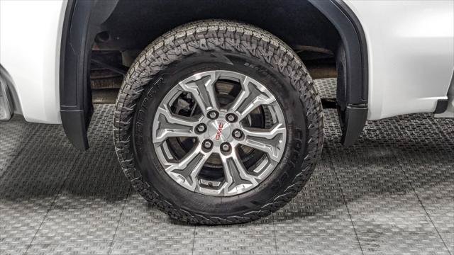 Used 2023 GMC Sierra 1500 SLE AWD/4WD image 31