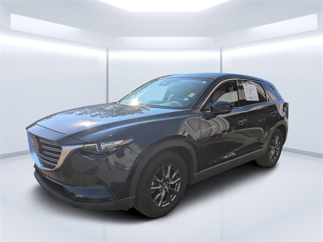 Used 2020 MAZDA CX-9 Touring w/ Touring Premium Package image 7