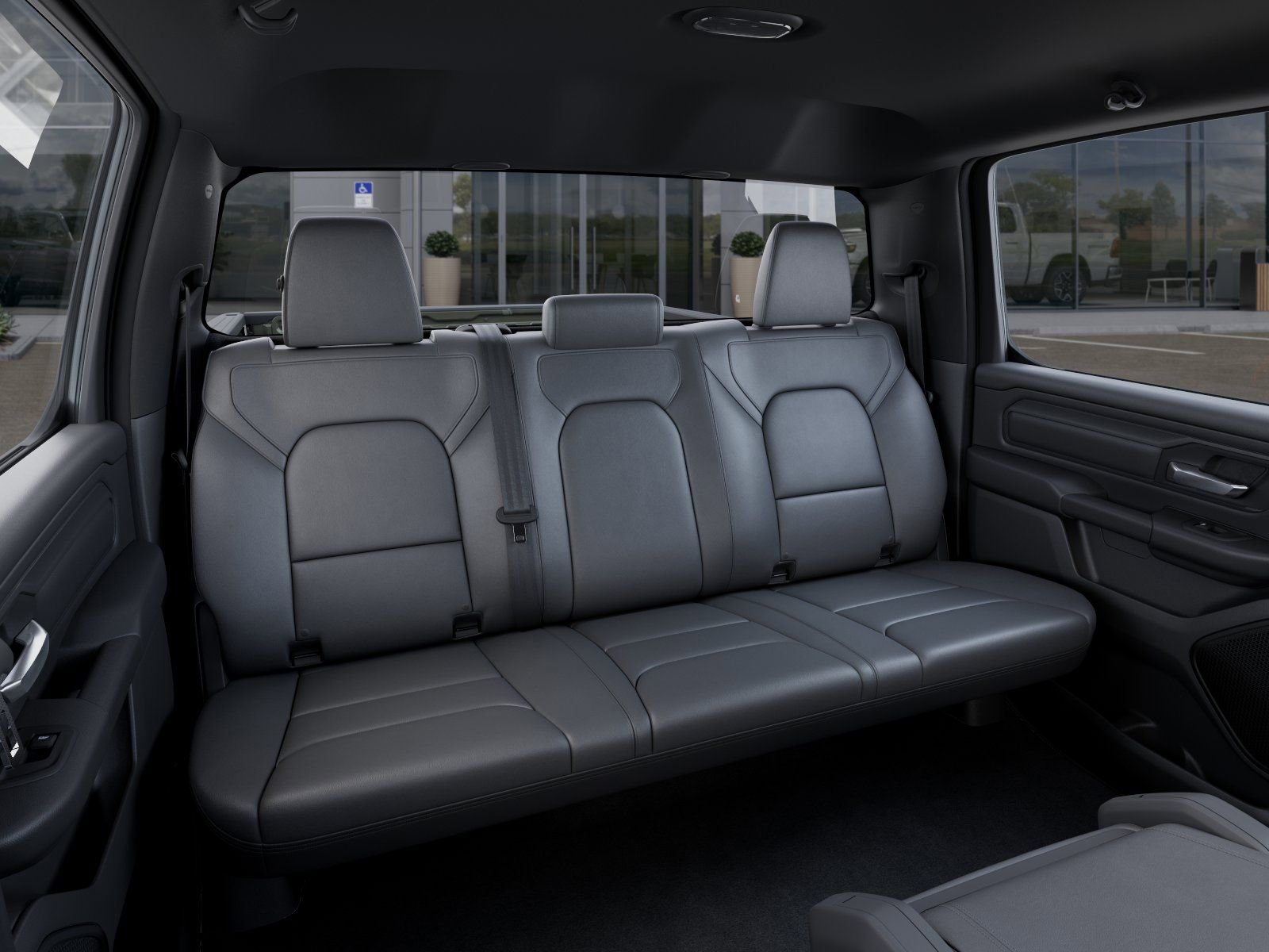 New 2026 RAM 1500 Tradesman image 15