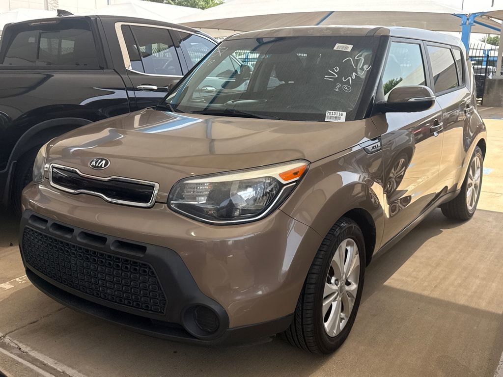 Used 2014 Kia Soul + FWD image 1