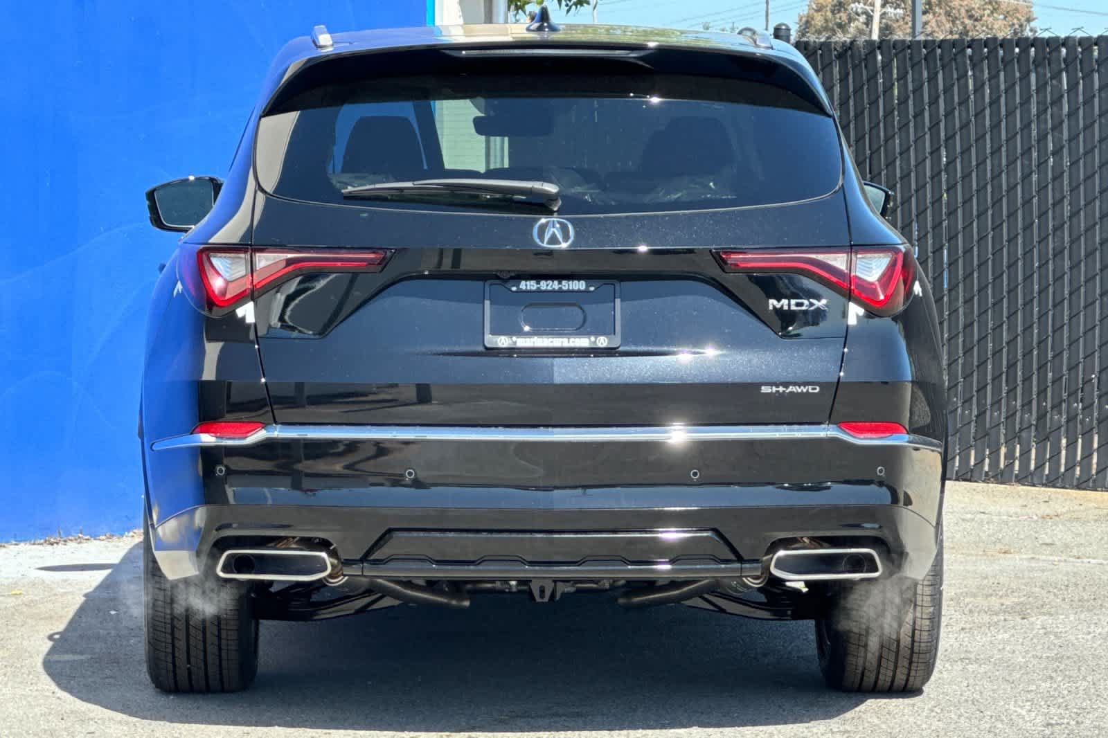 New 2026 Acura MDX w/ Advance Package AWD/4WD image 5