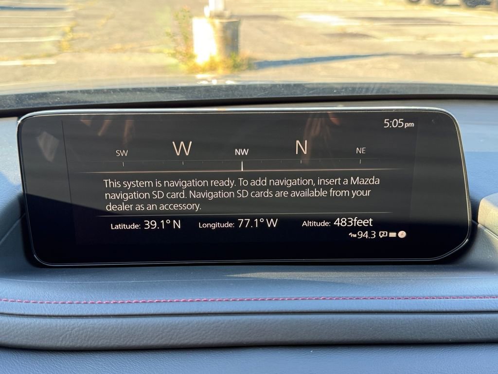 New 2026 MAZDA CX-30 AWD 2.5 S image 16