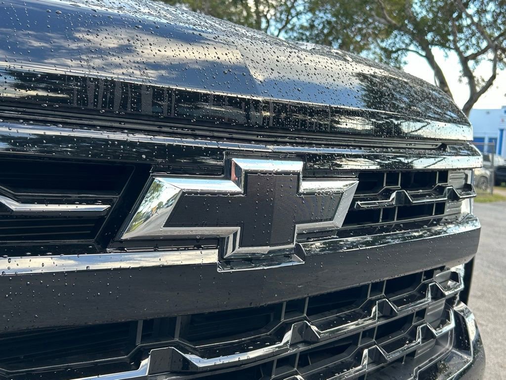 Used 2023 Chevrolet Silverado 1500 RST w/ LPO, Dark Essentials Package image 30