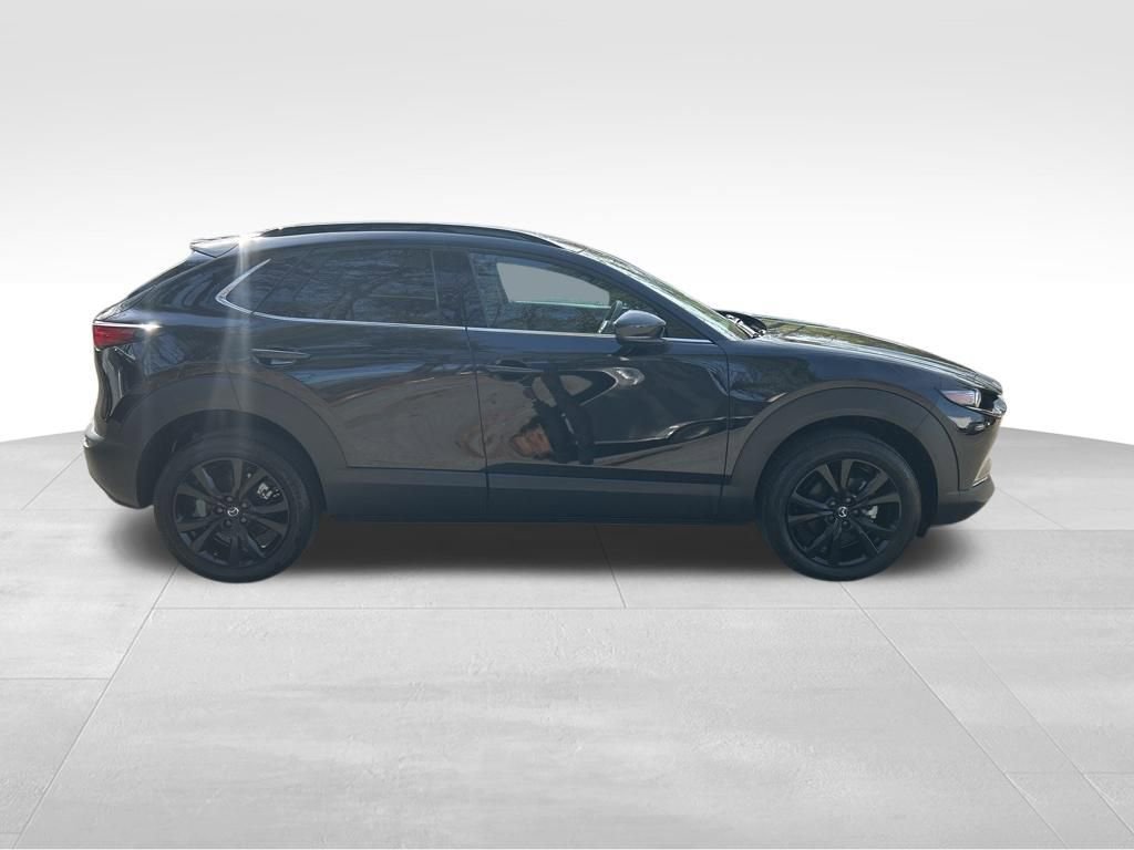 Used 2025 MAZDA CX-30 2.5 Turbo w/ Premium Package image 8