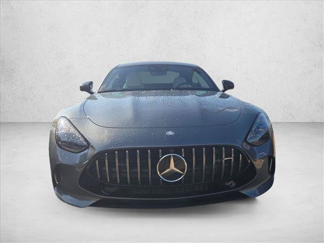 Certified 2025 Mercedes-Benz AMG GT 63 image 2