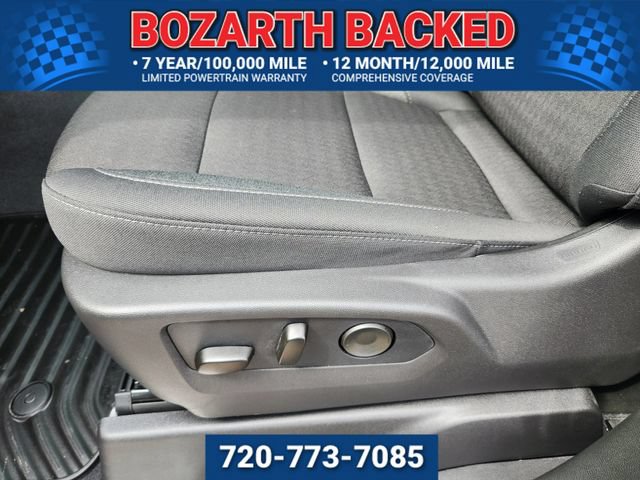Used 2026 Chevrolet Silverado 1500 LT AWD/4WD image 11
