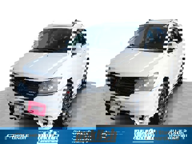 Used 2018 Dodge Journey Crossroad image 1