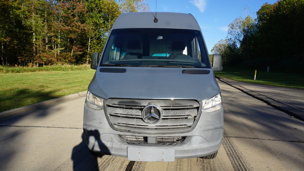 Used 2019 Mercedes-Benz Sprinter 144 image 8