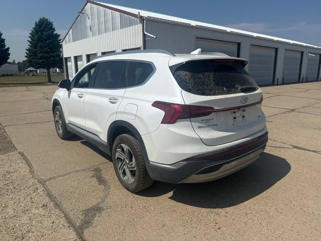 Used 2021 Hyundai Santa Fe SEL w/ Convenience + Premium Package AWD/4WD image 9